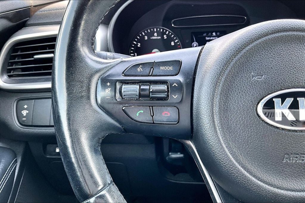 2016 Kia Sorento LX