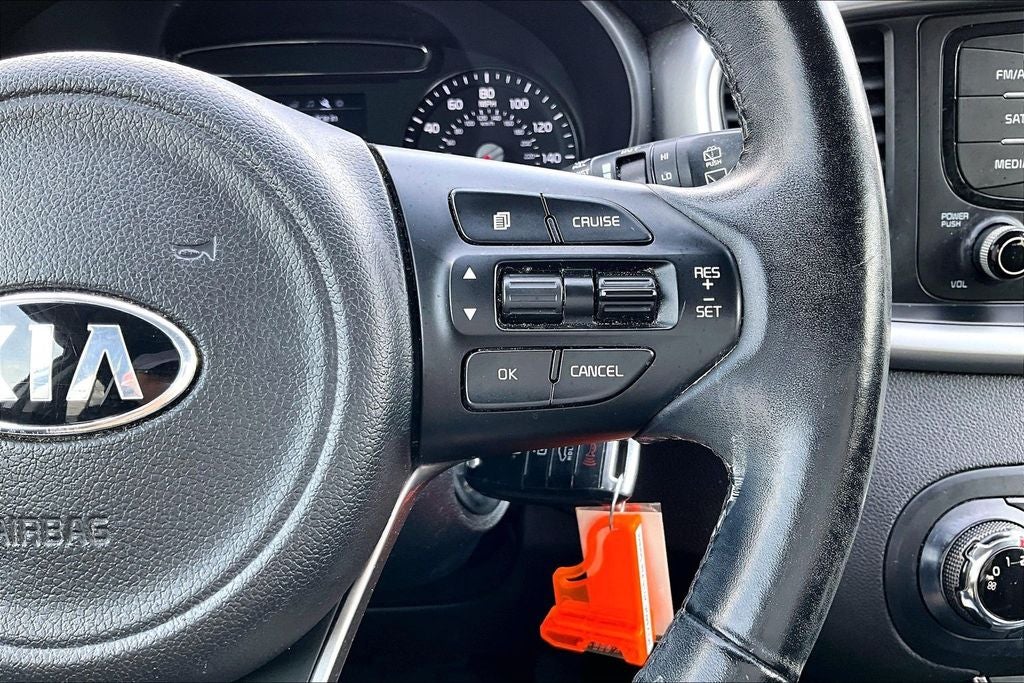 2016 Kia Sorento LX
