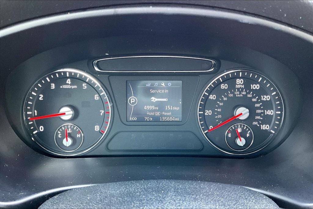 2016 Kia Sorento LX