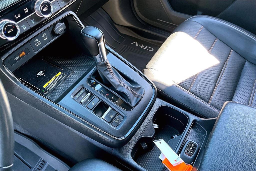 2023 Honda CR-V Hybrid Sport Touring