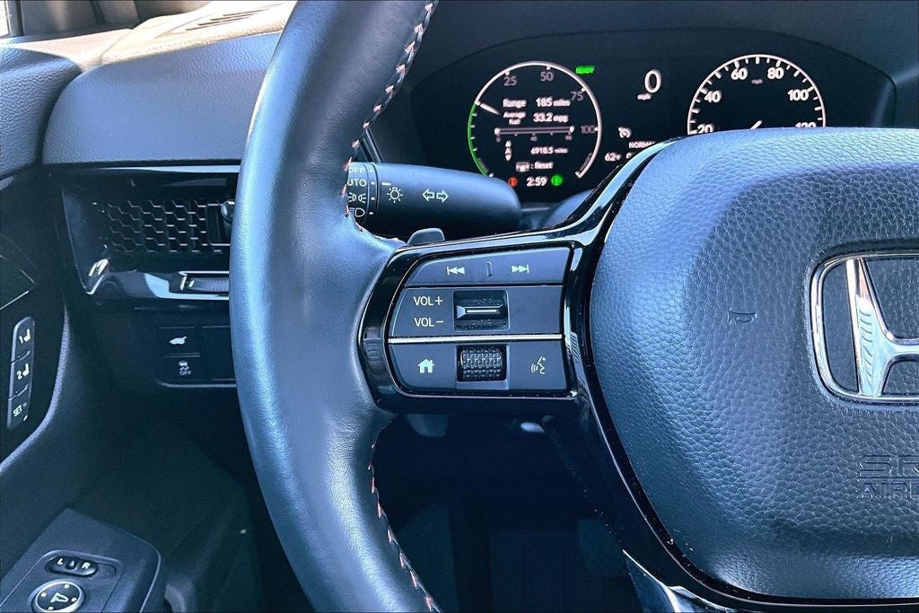 2023 Honda CR-V Hybrid Sport Touring
