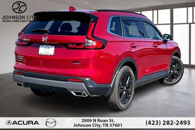 2023 Honda CR-V Hybrid Sport Touring