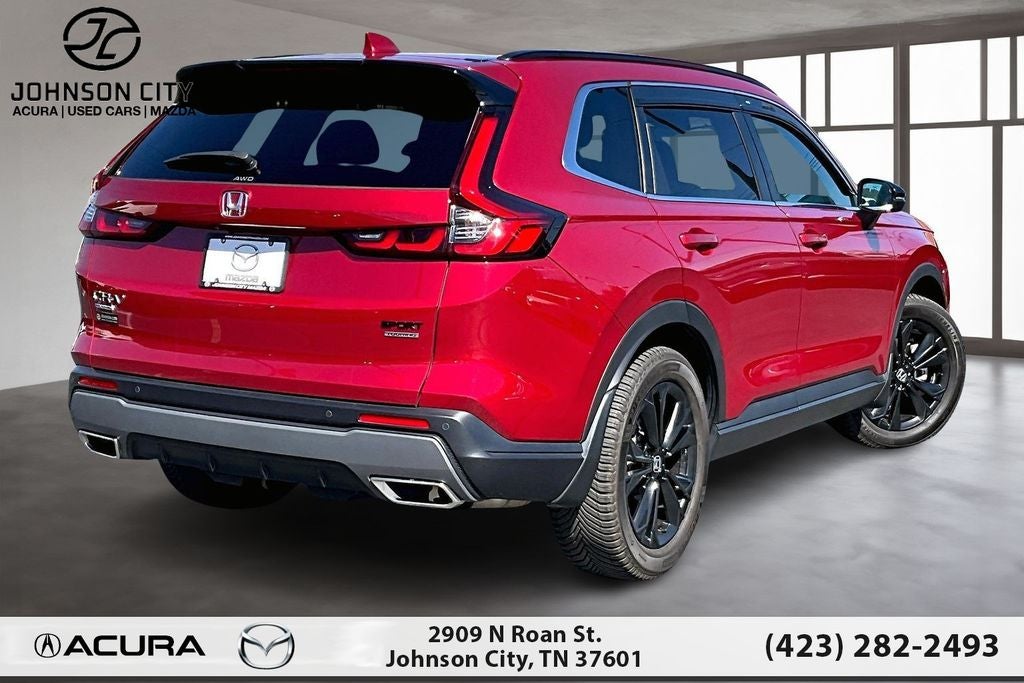 2023 Honda CR-V Hybrid Sport Touring
