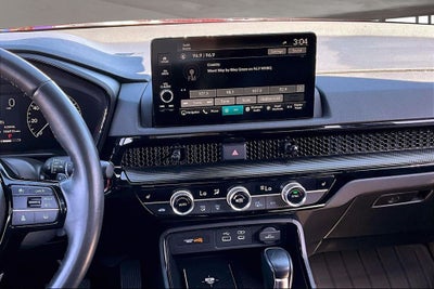 2023 Honda CR-V Hybrid Sport Touring