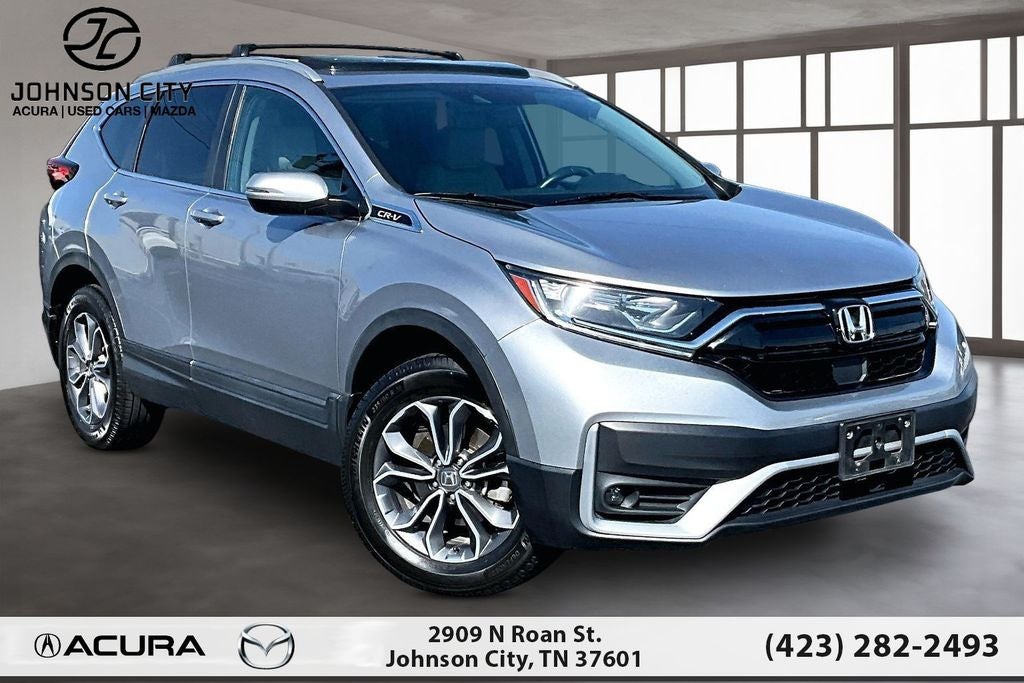 2022 Honda CR-V EX-L