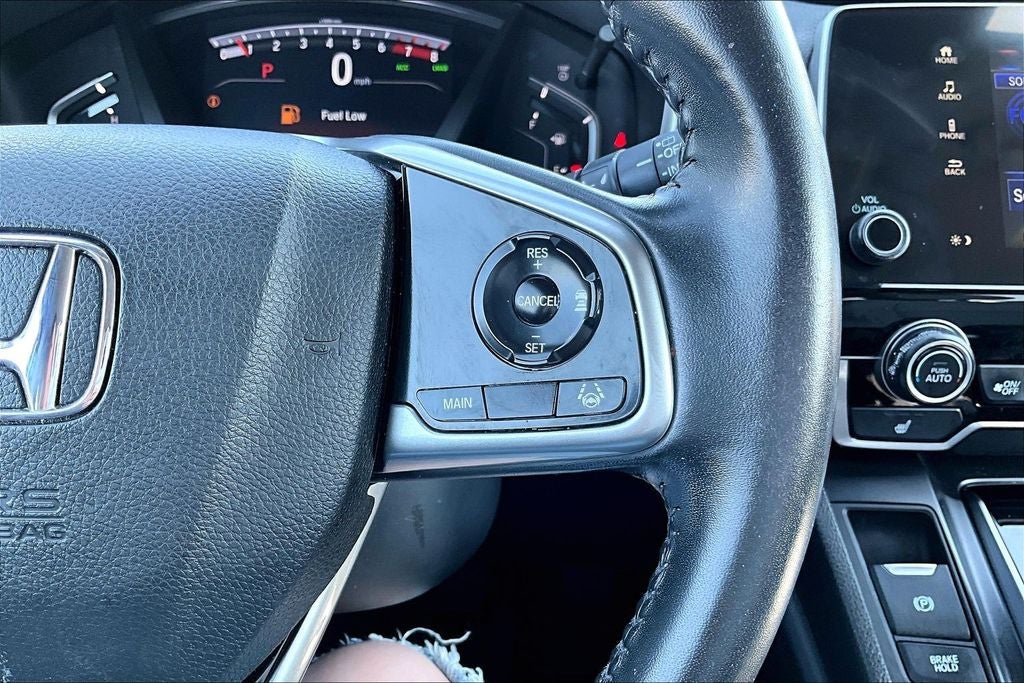 2022 Honda CR-V EX-L