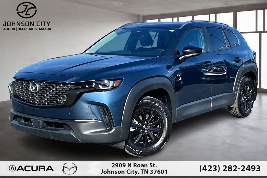 2025 Mazda Mazda CX-50 Hybrid Preferred