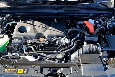 2025 Mazda Mazda CX-50 Hybrid Preferred