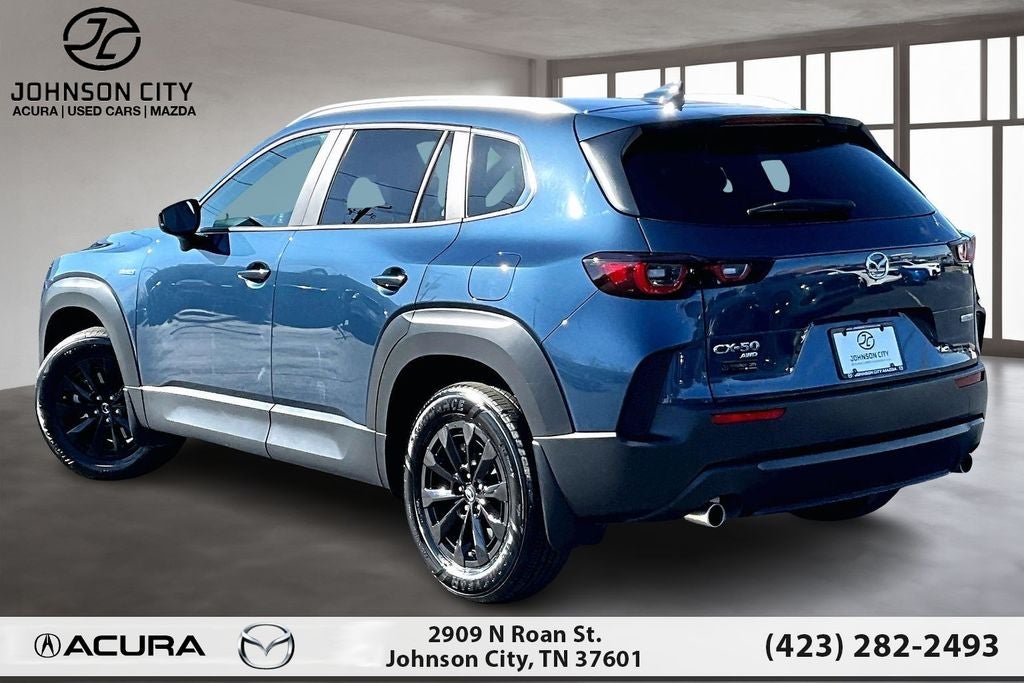 2025 Mazda Mazda CX-50 Hybrid Preferred