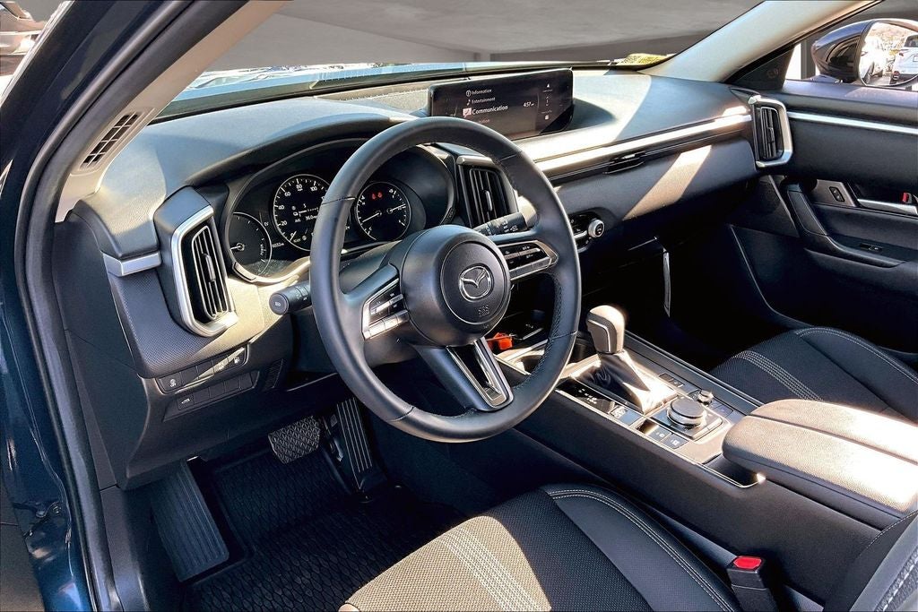 2025 Mazda Mazda CX-50 Hybrid Preferred