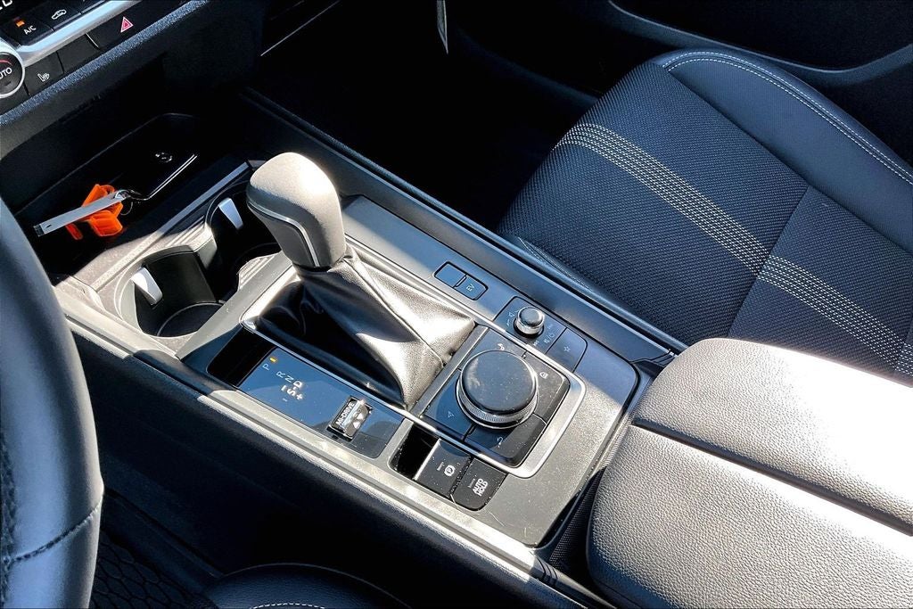 2025 Mazda Mazda CX-50 Hybrid Preferred