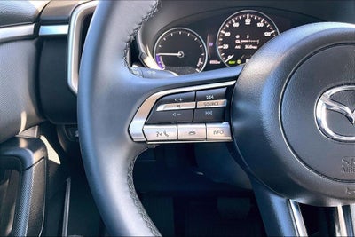 2025 Mazda Mazda CX-50 Hybrid Preferred
