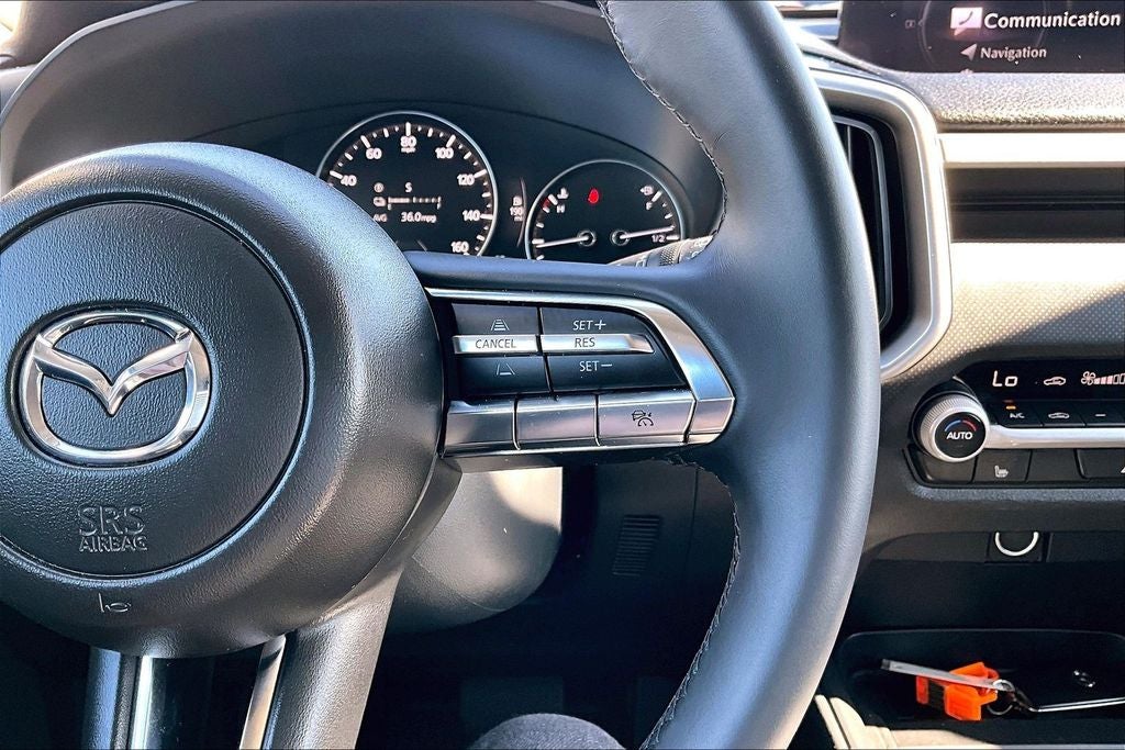 2025 Mazda Mazda CX-50 Hybrid Preferred