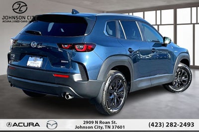 2025 Mazda Mazda CX-50 Hybrid Preferred