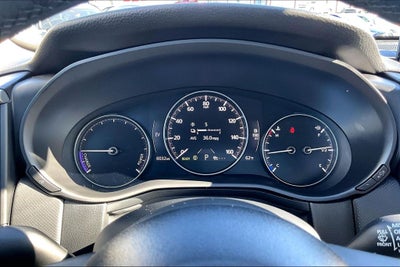 2025 Mazda Mazda CX-50 Hybrid Preferred