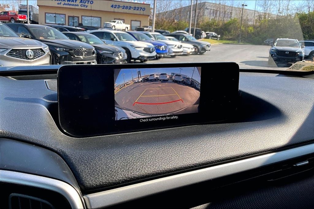 2025 Mazda Mazda CX-50 Hybrid Preferred