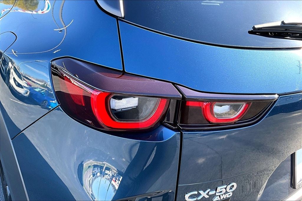 2025 Mazda Mazda CX-50 Hybrid Preferred