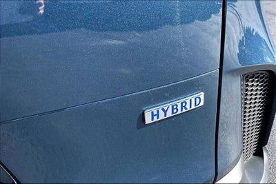 2025 Mazda Mazda CX-50 Hybrid Preferred