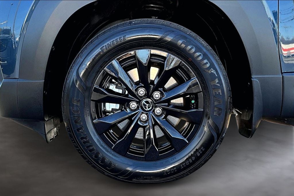 2025 Mazda Mazda CX-50 Hybrid Preferred