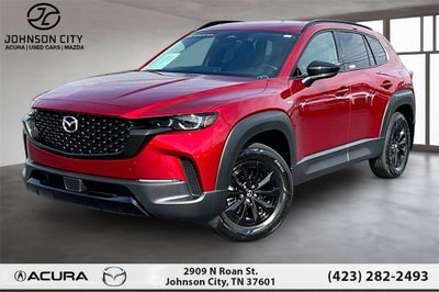 2025 Mazda Mazda CX-50 Hybrid Premium