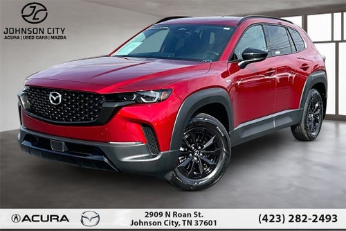 2025 Mazda Mazda CX-50 Hybrid Premium