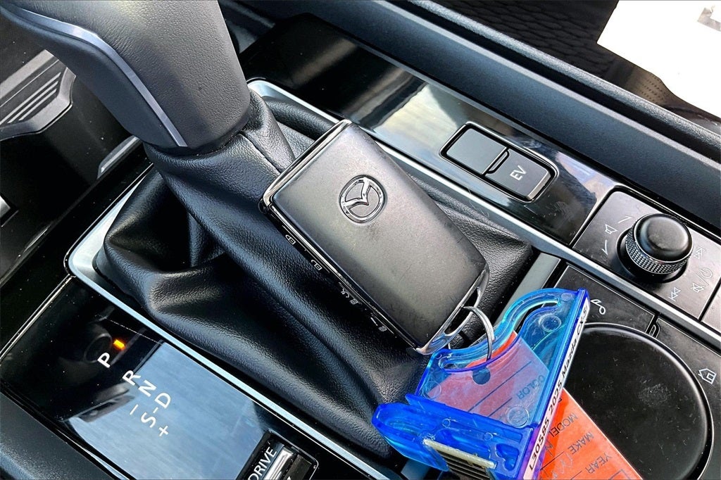 2025 Mazda Mazda CX-50 Hybrid Premium