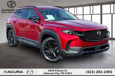 2025 Mazda Mazda CX-50 Hybrid Premium