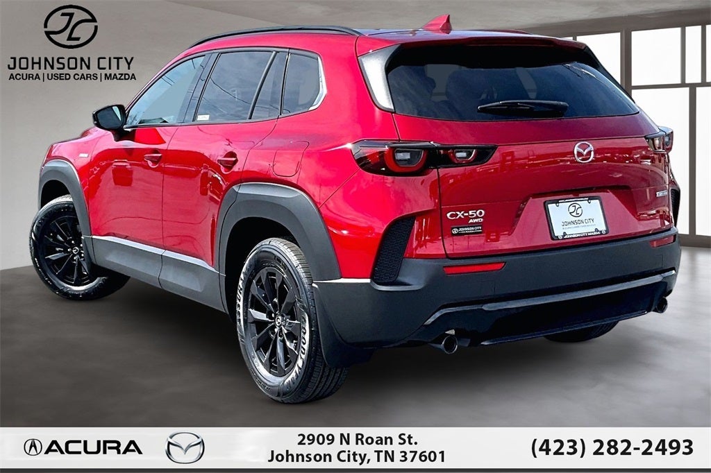2025 Mazda Mazda CX-50 Hybrid Premium