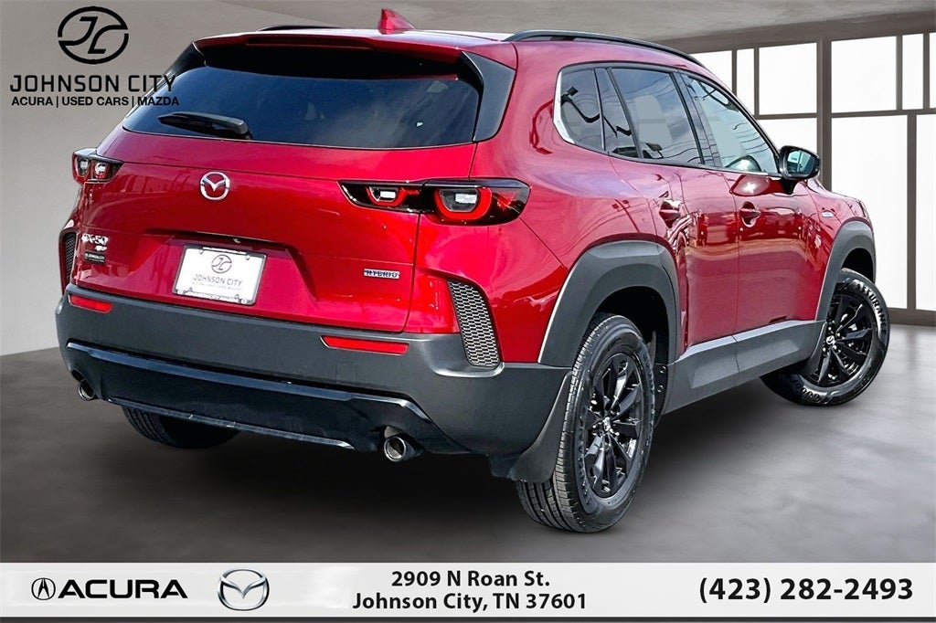 2025 Mazda Mazda CX-50 Hybrid Premium