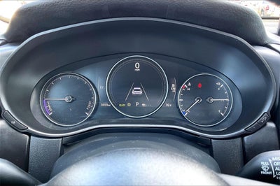 2025 Mazda Mazda CX-50 Hybrid Premium