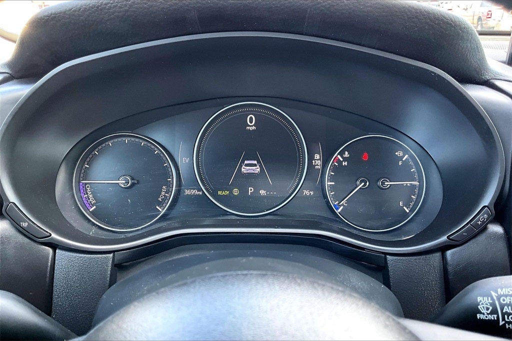 2025 Mazda Mazda CX-50 Hybrid Premium