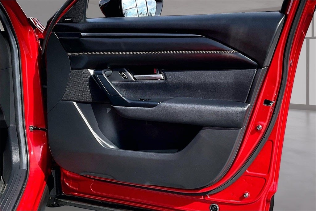 2025 Mazda Mazda CX-50 Hybrid Premium