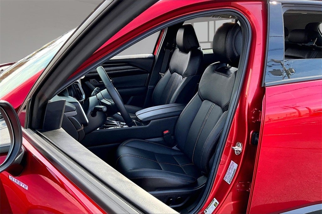 2025 Mazda Mazda CX-50 Hybrid Premium