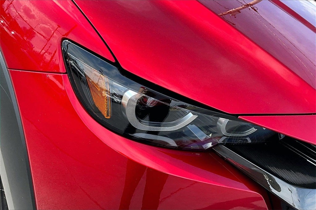 2025 Mazda Mazda CX-50 Hybrid Premium