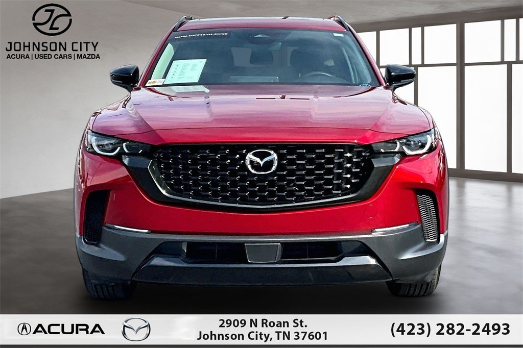 2025 Mazda Mazda CX-50 Hybrid Premium