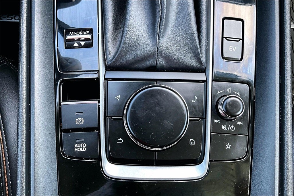 2025 Mazda Mazda CX-50 Hybrid Premium