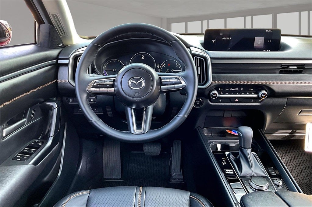 2025 Mazda Mazda CX-50 Hybrid Premium