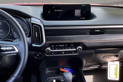 2025 Mazda Mazda CX-50 Hybrid Premium