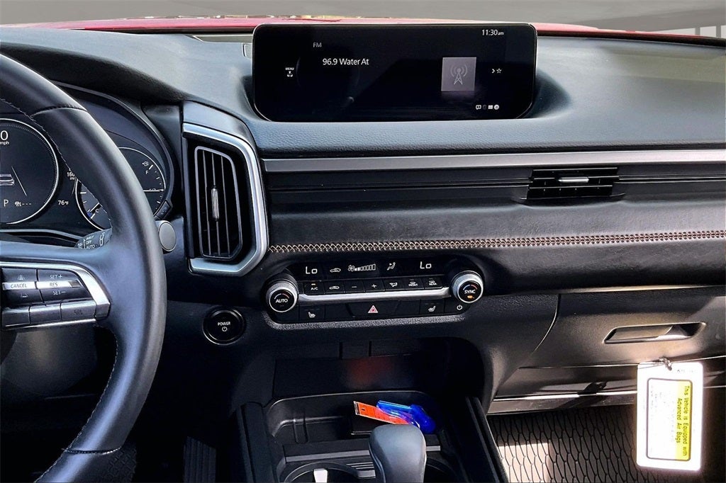 2025 Mazda Mazda CX-50 Hybrid Premium