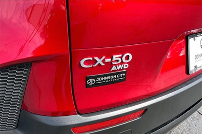 2025 Mazda Mazda CX-50 Hybrid Premium