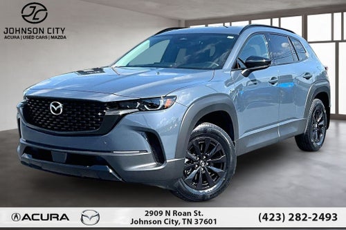 2025 Mazda Mazda CX-50 Hybrid Premium