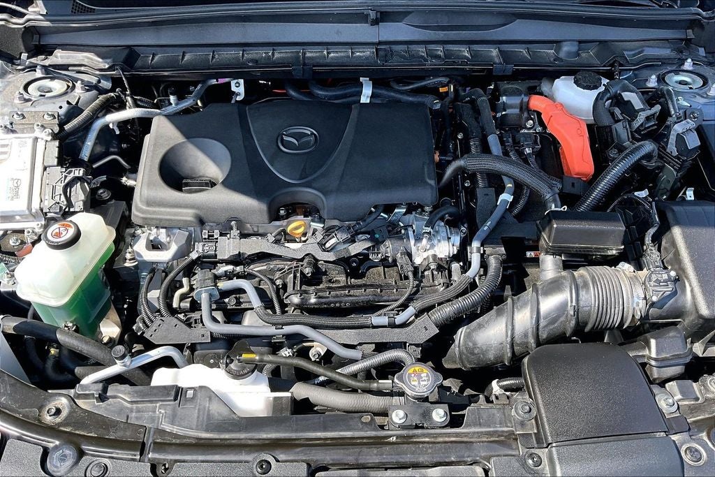 2025 Mazda Mazda CX-50 Hybrid Premium