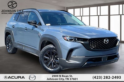 2025 Mazda Mazda CX-50 Hybrid Premium