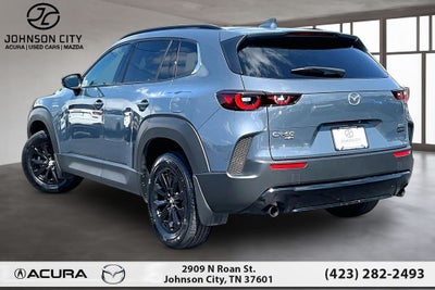2025 Mazda Mazda CX-50 Hybrid Premium