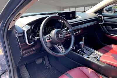 2025 Mazda Mazda CX-50 Hybrid Premium