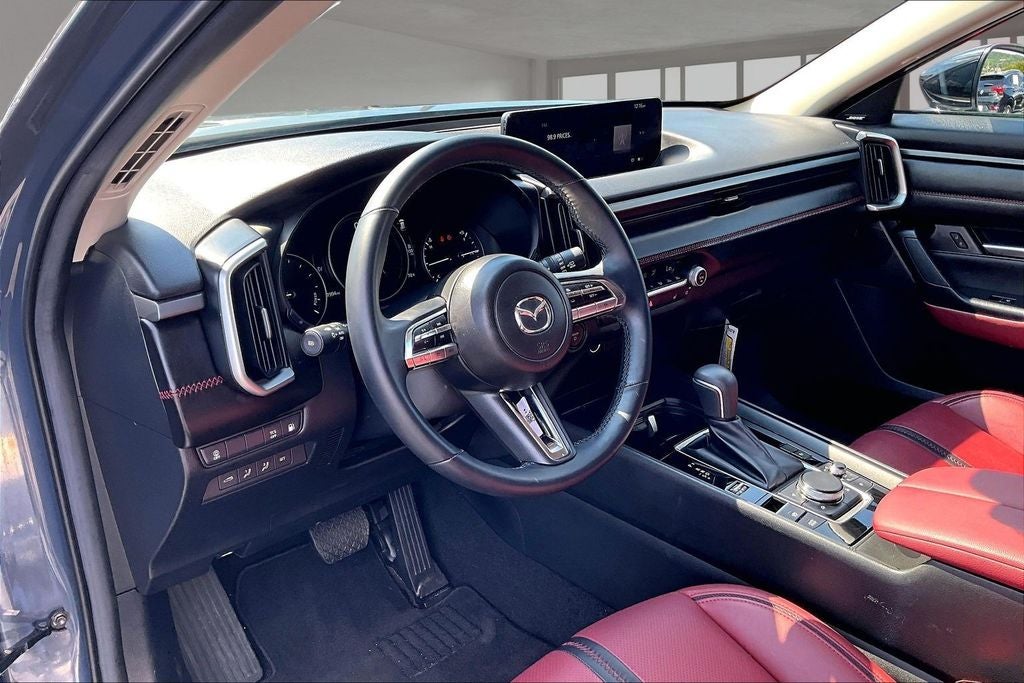 2025 Mazda Mazda CX-50 Hybrid Premium