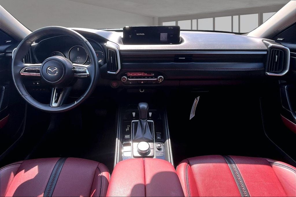 2025 Mazda Mazda CX-50 Hybrid Premium