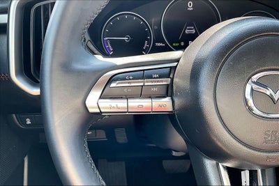 2025 Mazda Mazda CX-50 Hybrid Premium