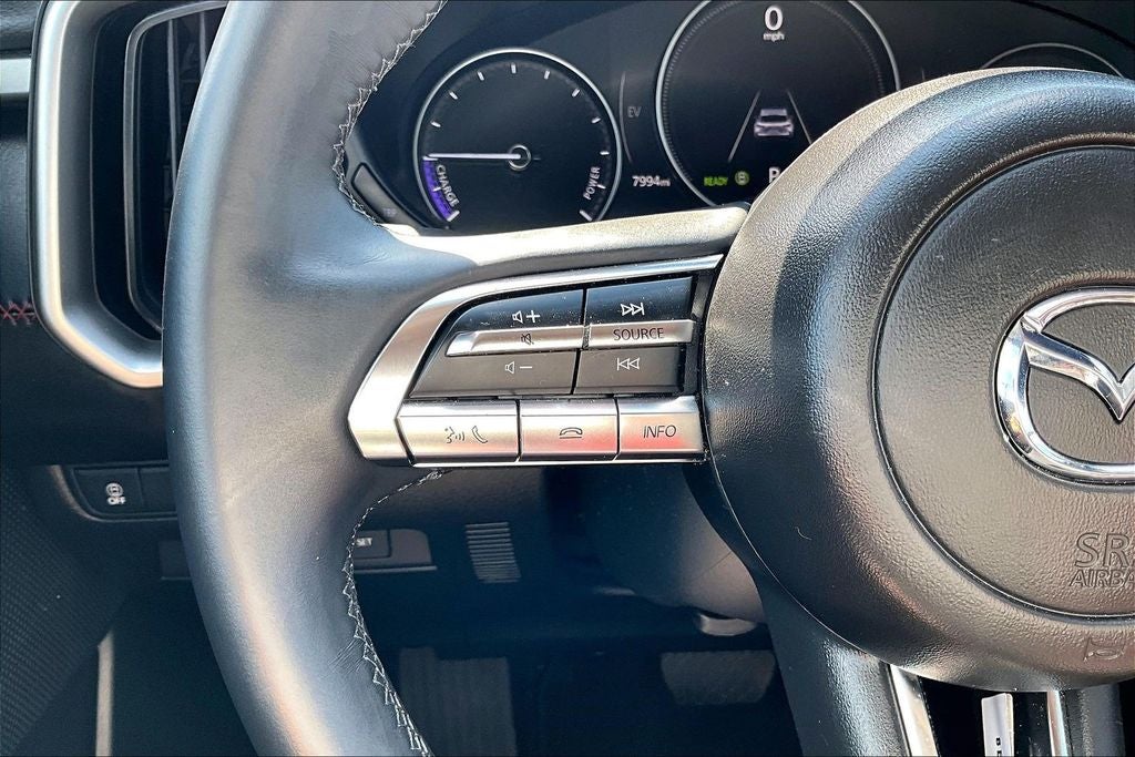 2025 Mazda Mazda CX-50 Hybrid Premium