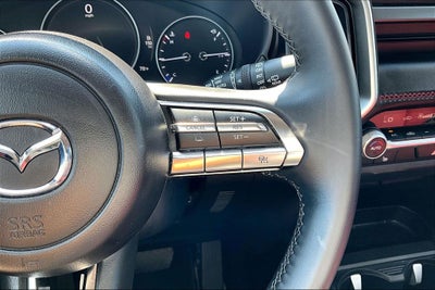 2025 Mazda Mazda CX-50 Hybrid Premium